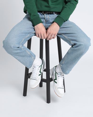 Lowland Cc Jmp R Man Sneakers White