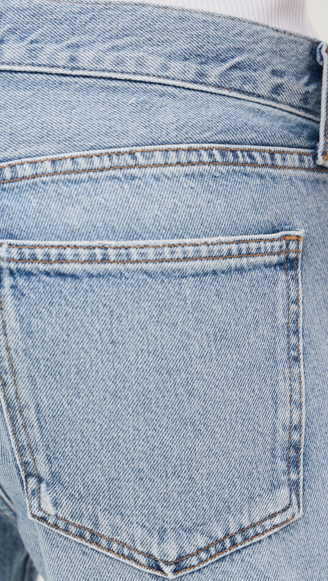 Slim Rigid Jeans Addition