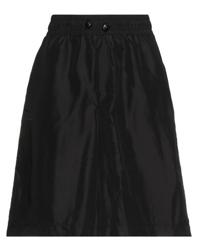Woman Shorts & Bermuda Shorts Black