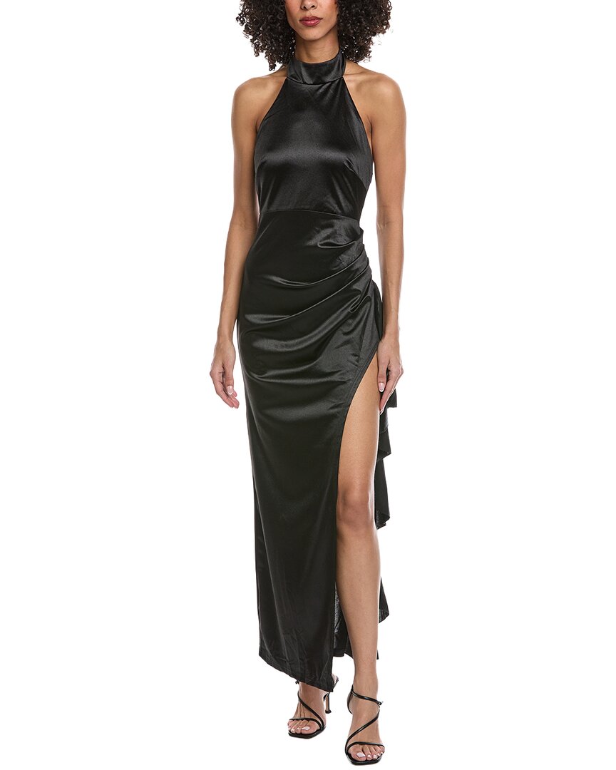 Halter Maxi Dress