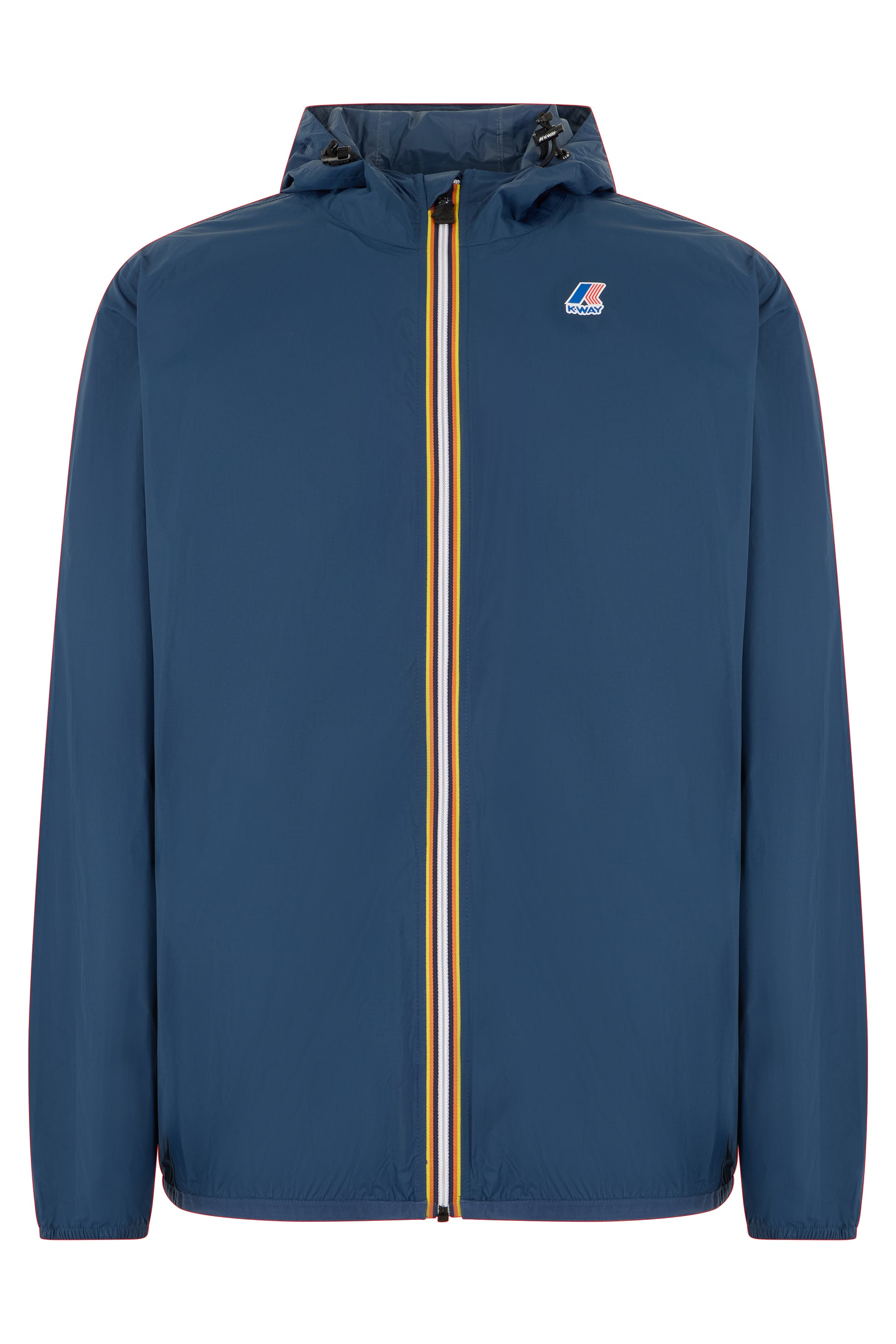 Le vrai 4.0 Hooded Lightweight Windbreaker Jacket
