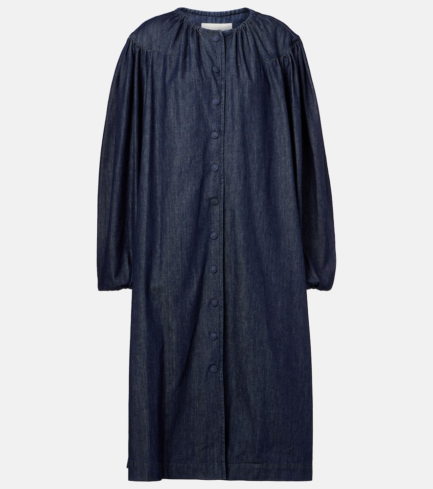 Dries Van Noten Denim coat