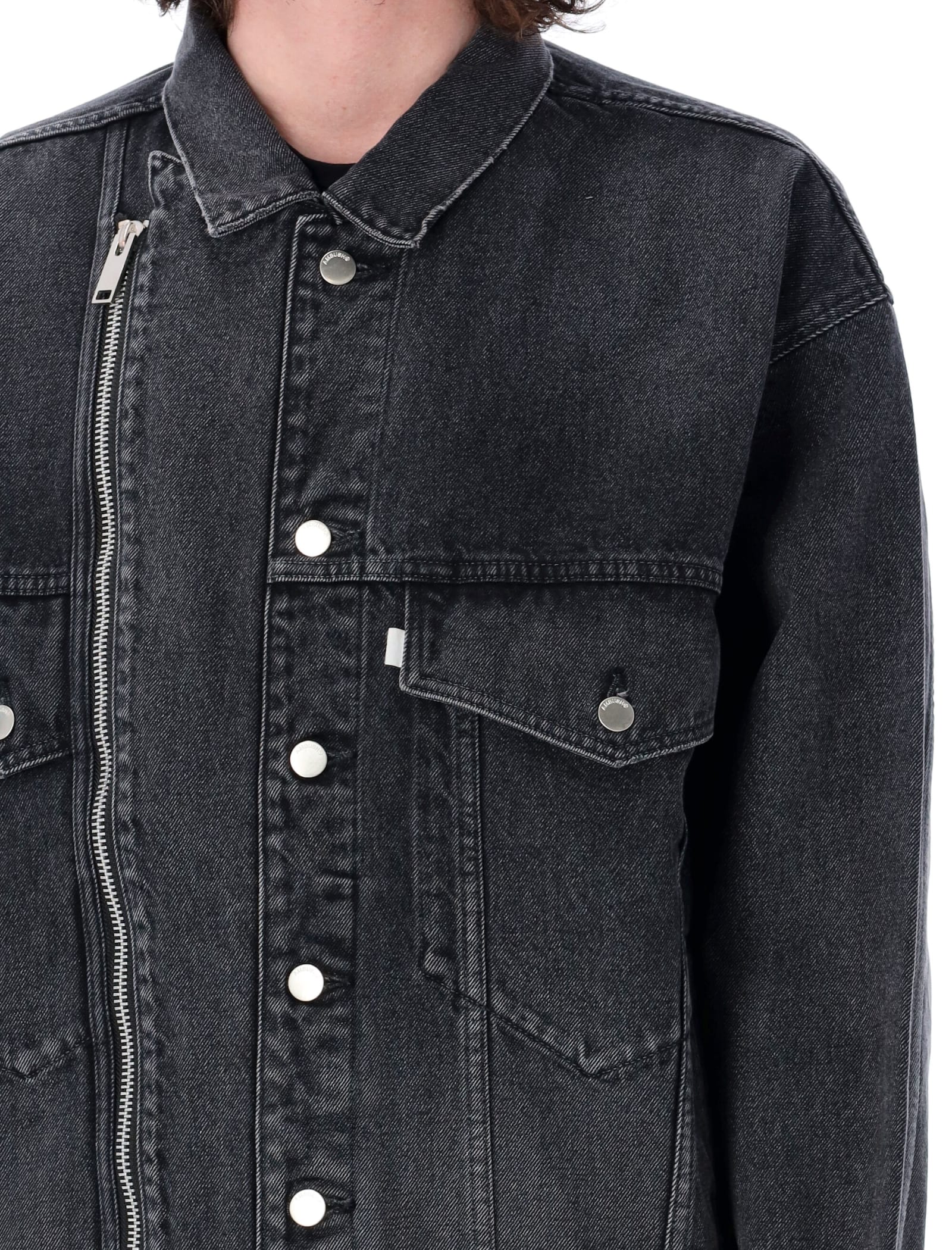 Denim Riders Jacket