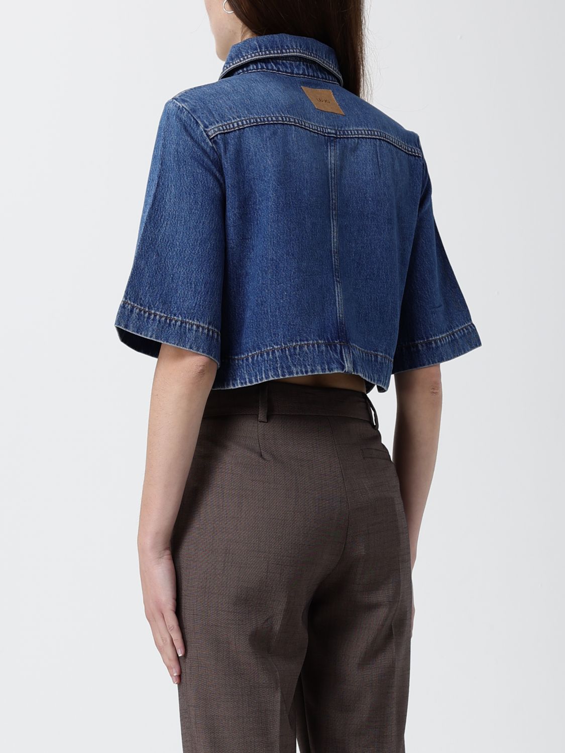 Shirt Woman color Blue
