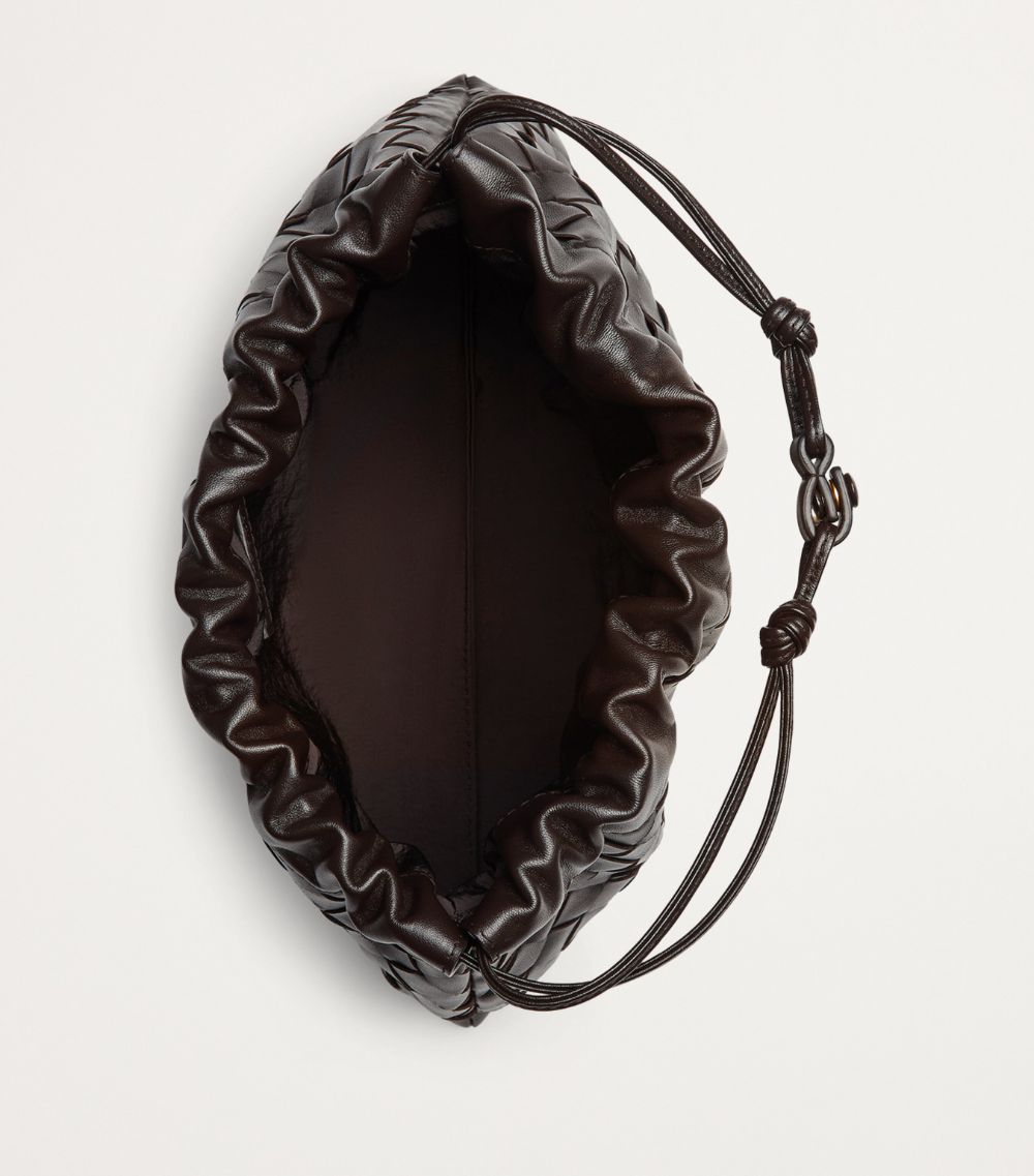 Calfskin Dustbag Shoulder Bag