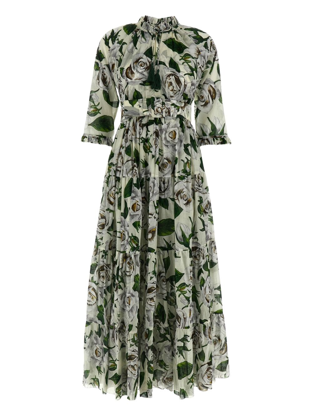 Samantha Sung - Eden Dresses White