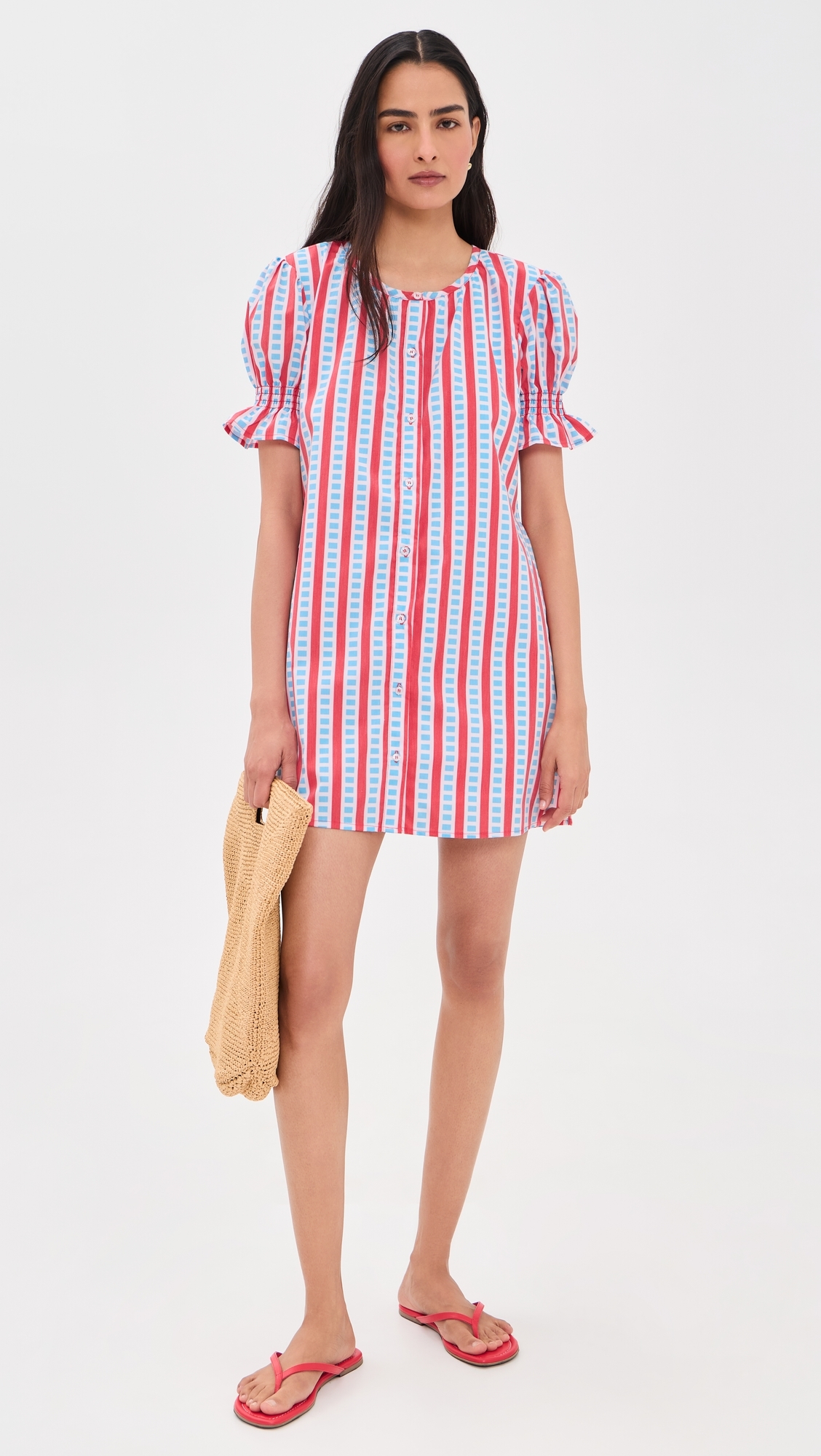 Sailor Dress Ruby Hatch