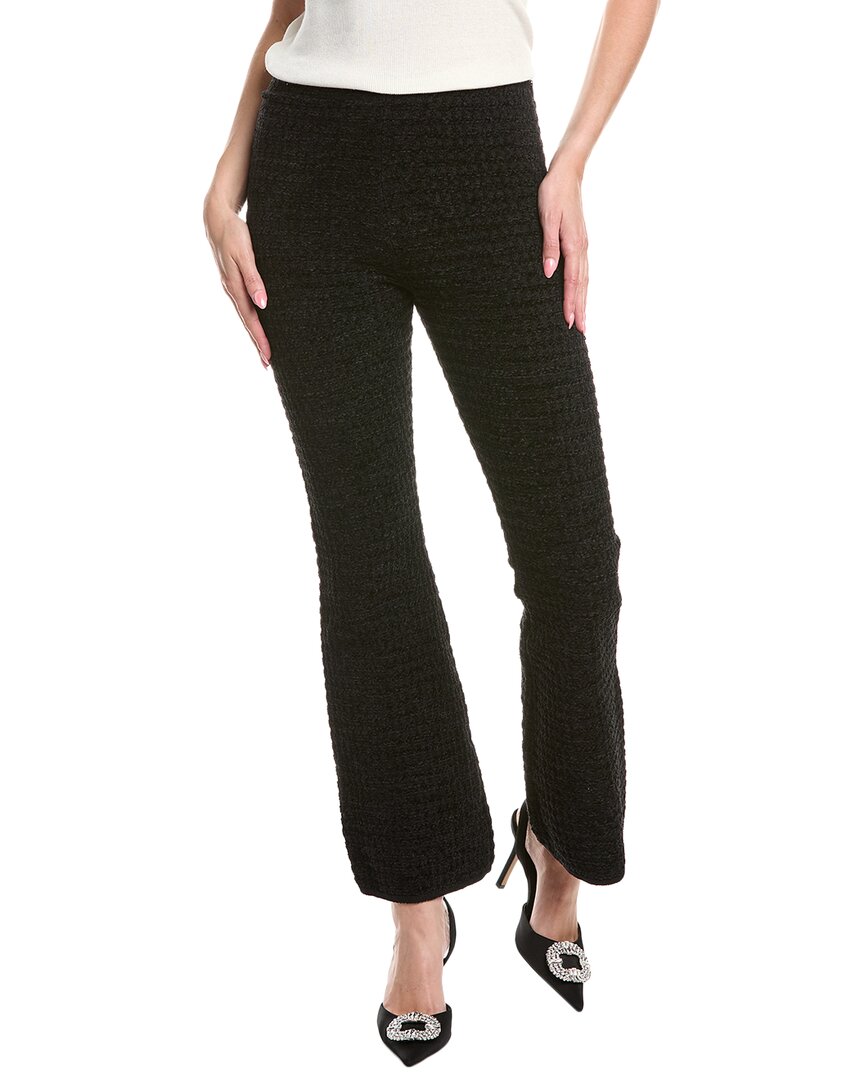 Chenille Wool-Blend Pant
