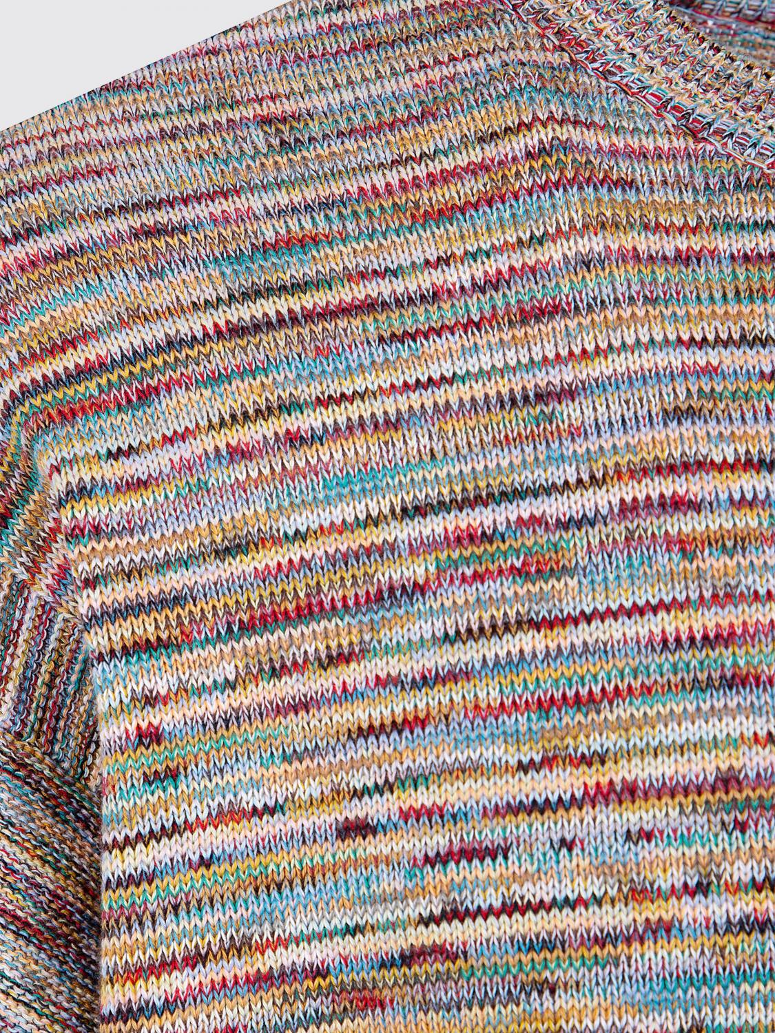 Sweater Men color Multicolor
