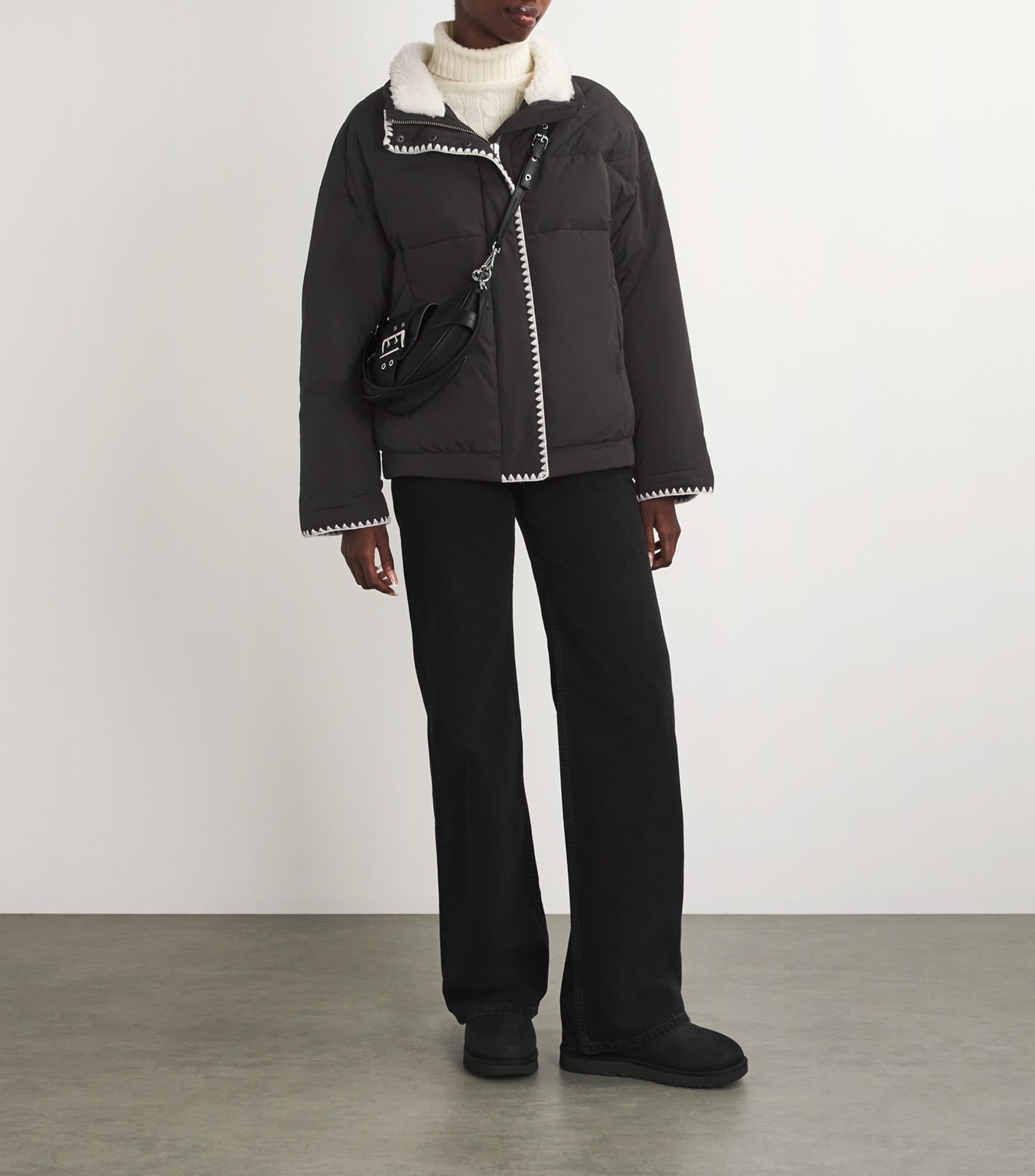 Ingrid Puffer Jacket