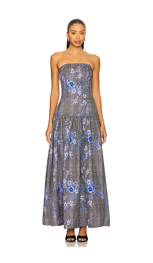 ELLIATT Allana Gown in Black. - XXL also in XS, M