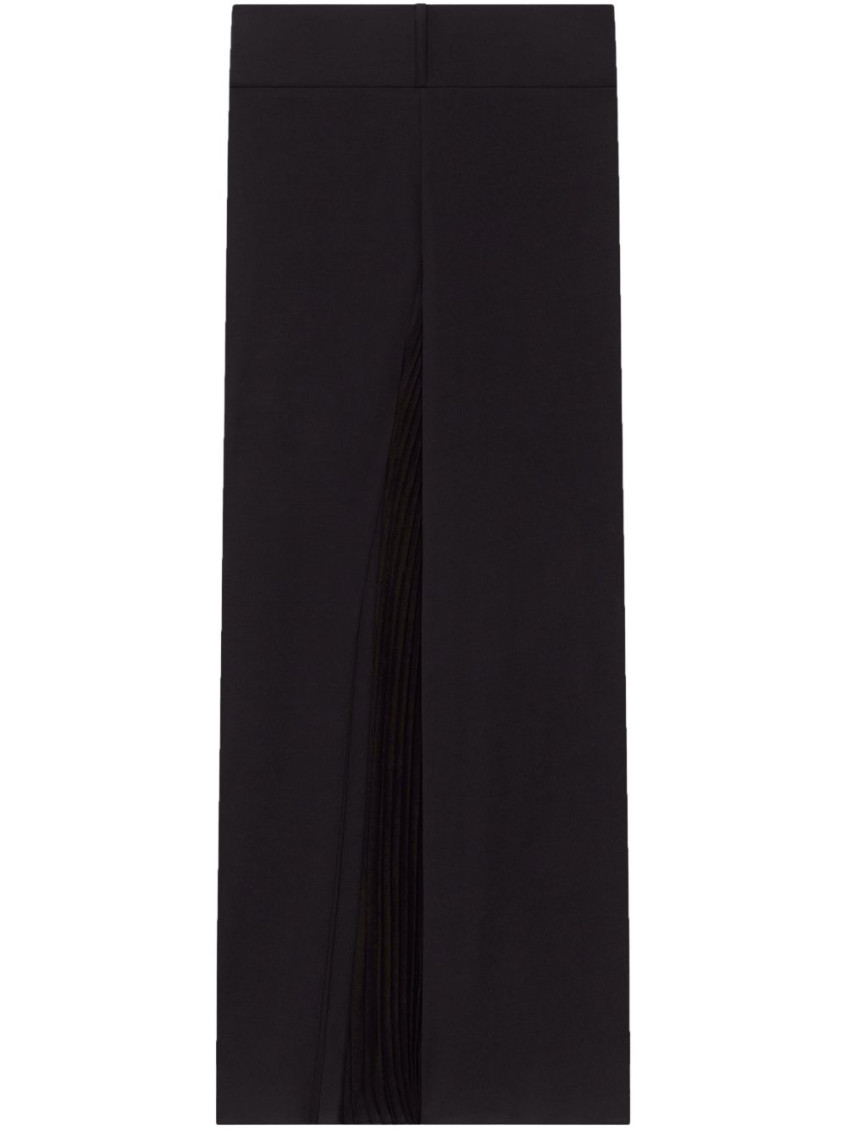 Black infinity trousers