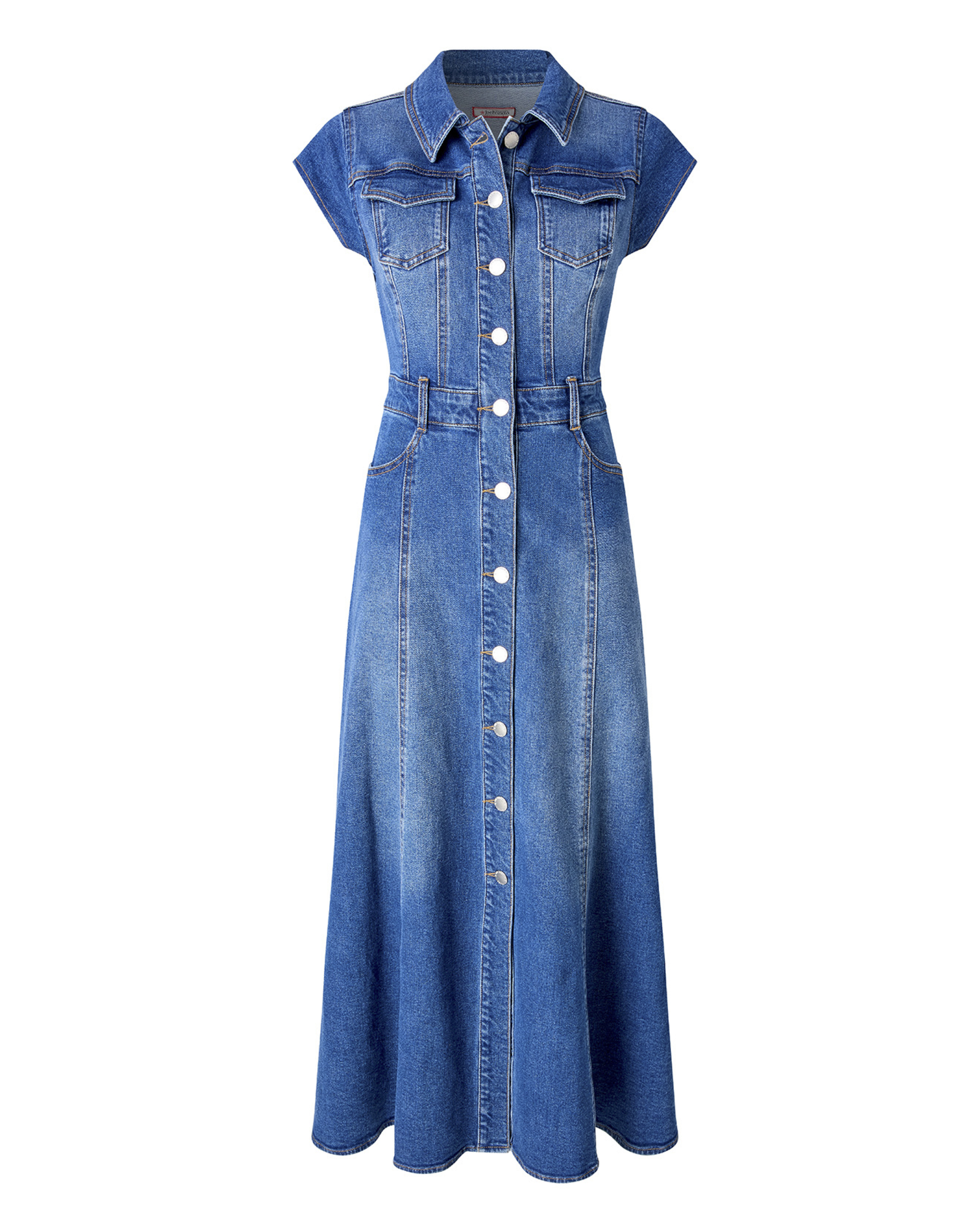 JB Sara Stretch Denim Maxi Dre