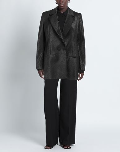 Woman Blazer Black