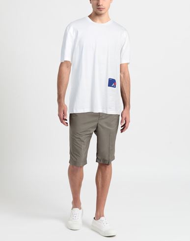Man T-shirt White