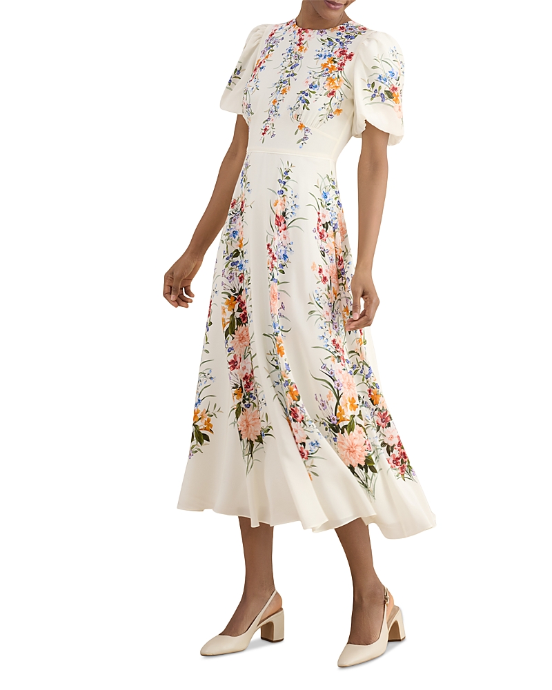 Wisley Silk Dress
