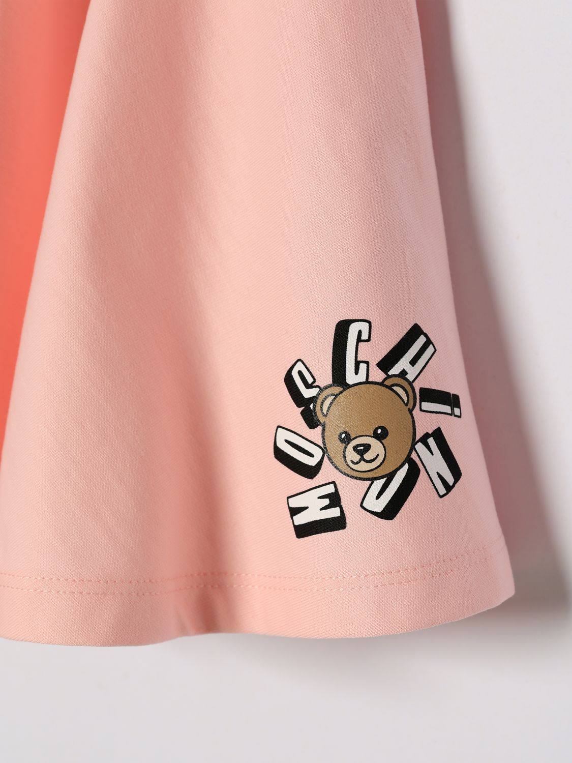 Skirt Kids color Pink