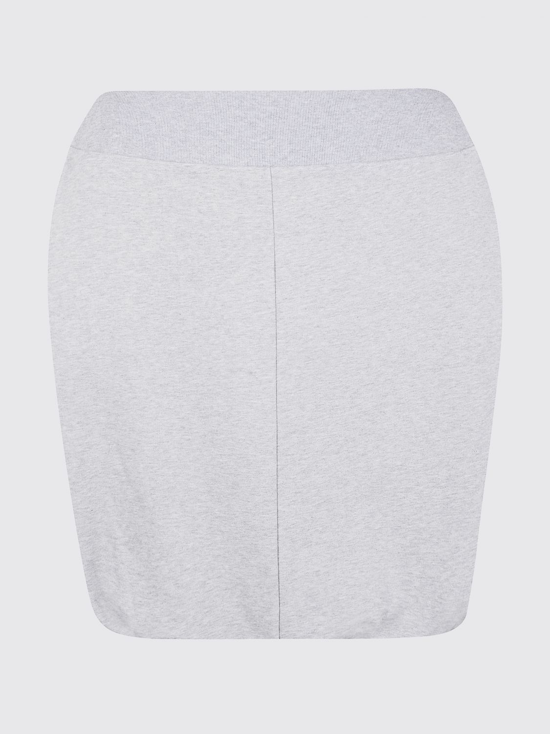 Top Woman color Grey