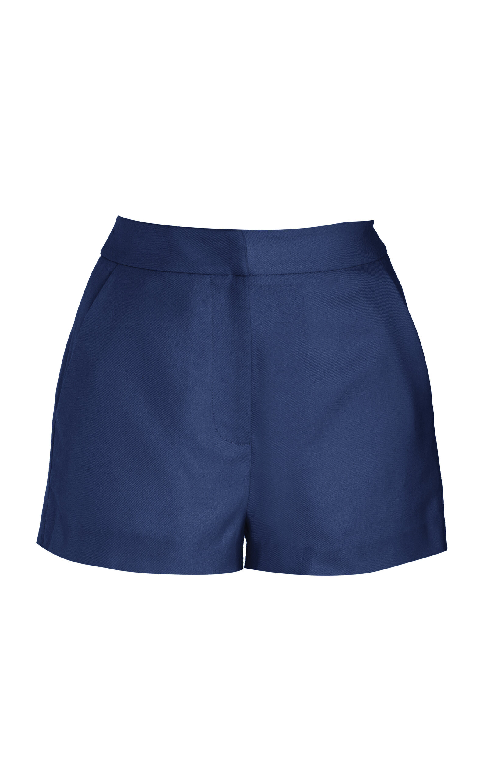 Zip Front Short