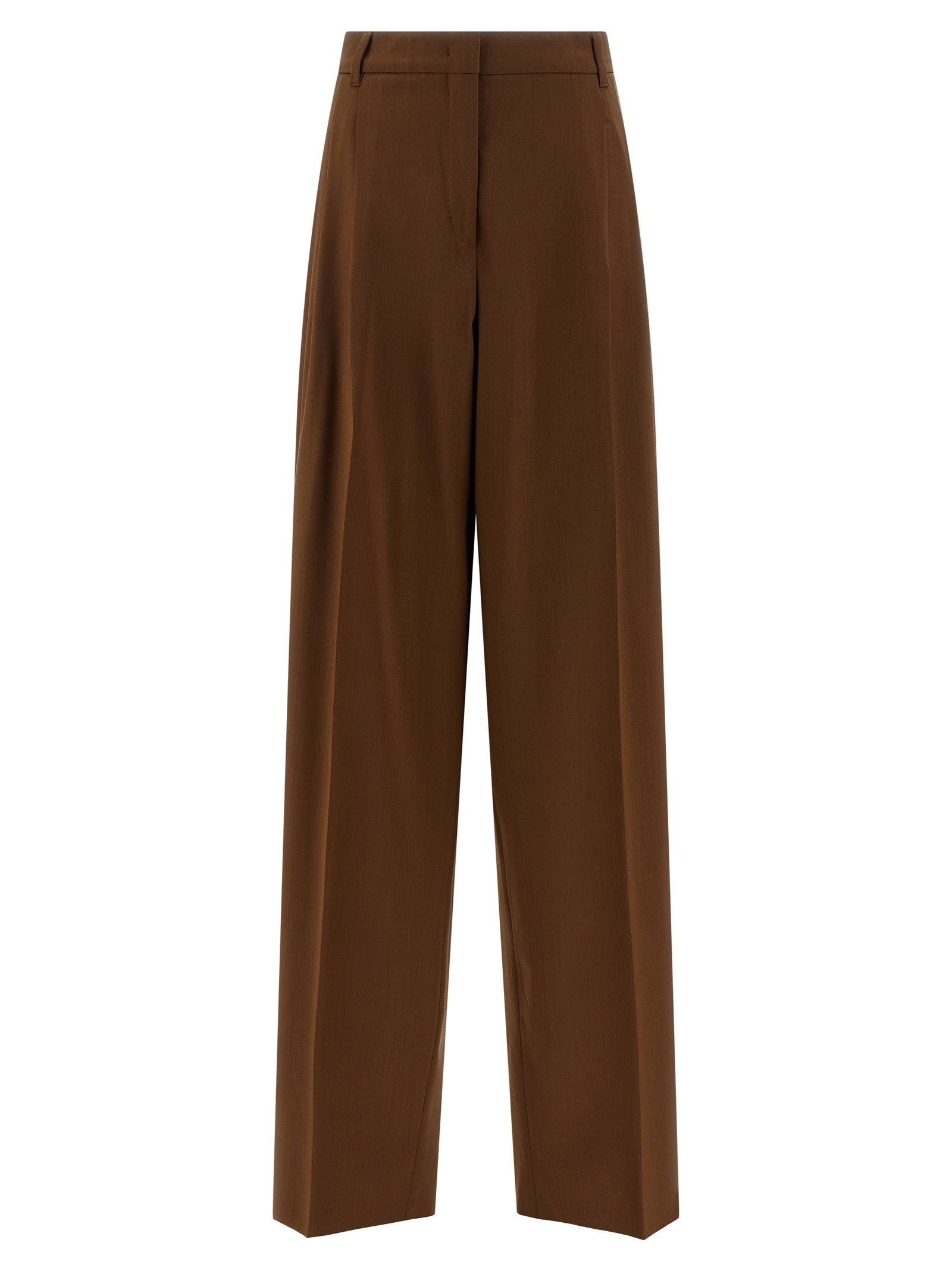 MstBacio Trousers — Brown