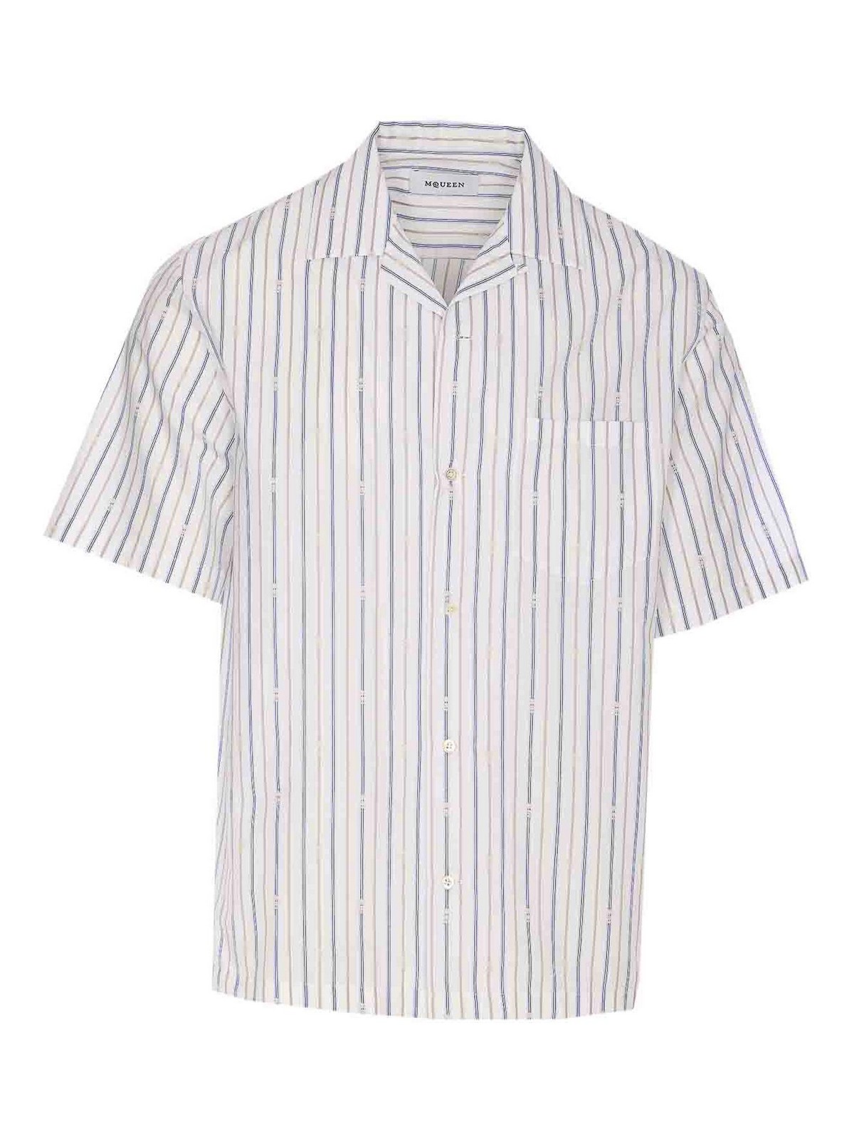 Alexander Mcqueen - Shirts