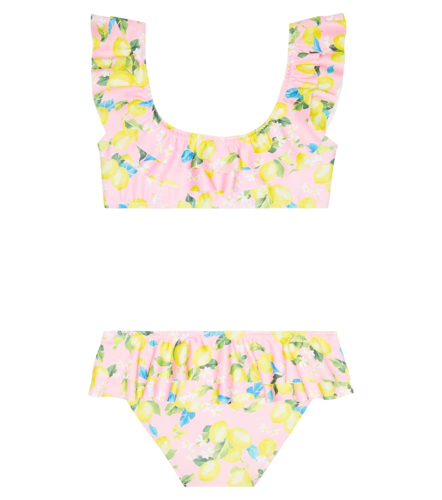 Melissa Odabash Kids Baby Florence printed bikini