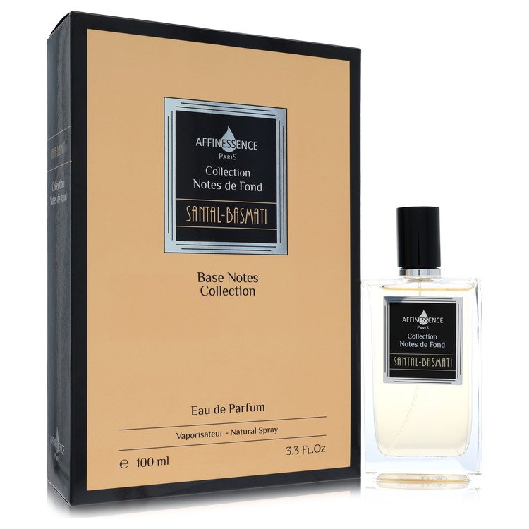 2pcs Combo Santal Basmati by Eau De Parfum Spray (Unisex) 3.3 oz for Women