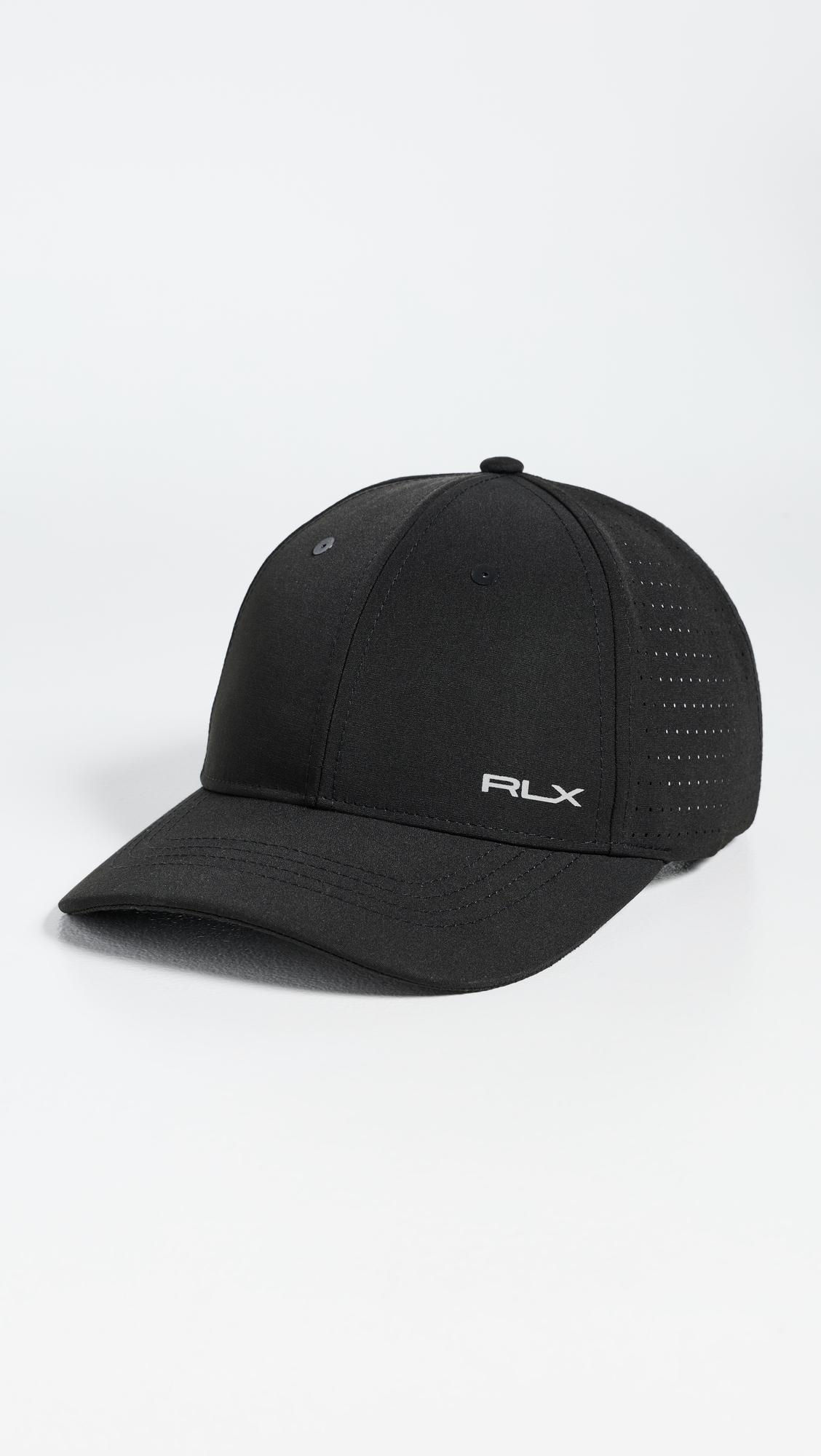 Performance Cap Black One Size