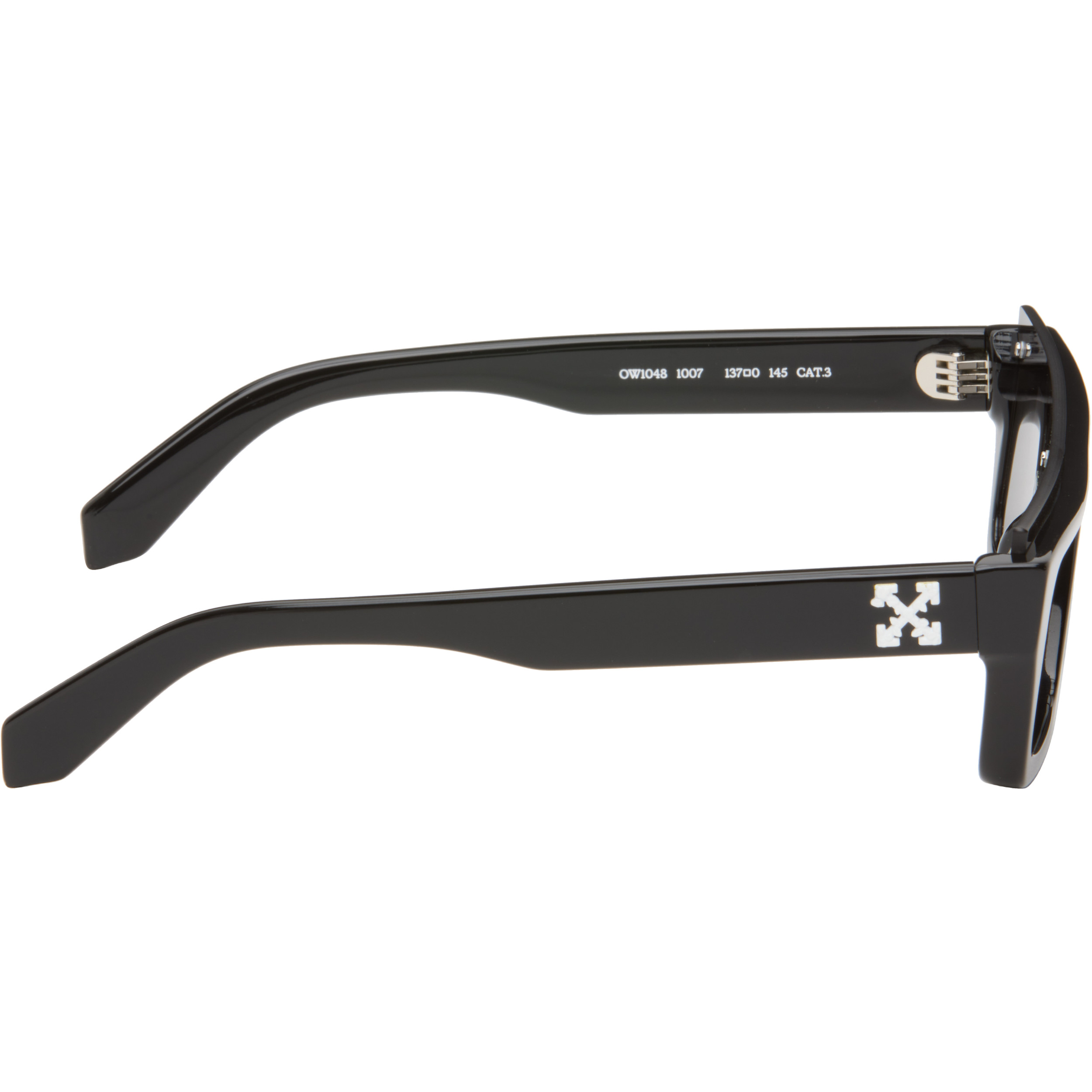 Black Elizabeth S Sunglasses