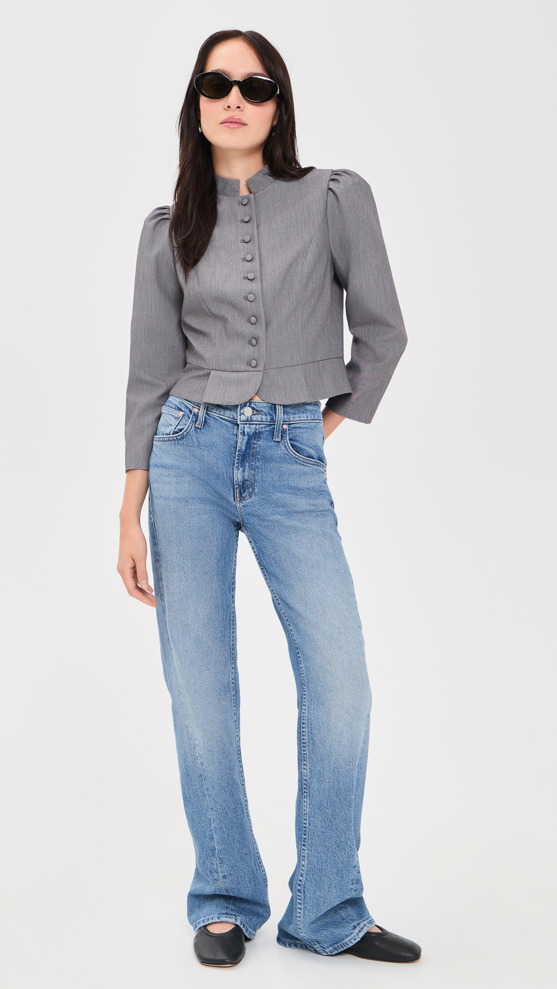 Kaelani Jacket Grey