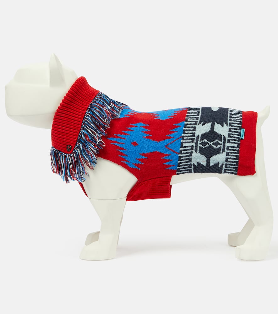 X Poldo Dog Couture Icon dog sweater