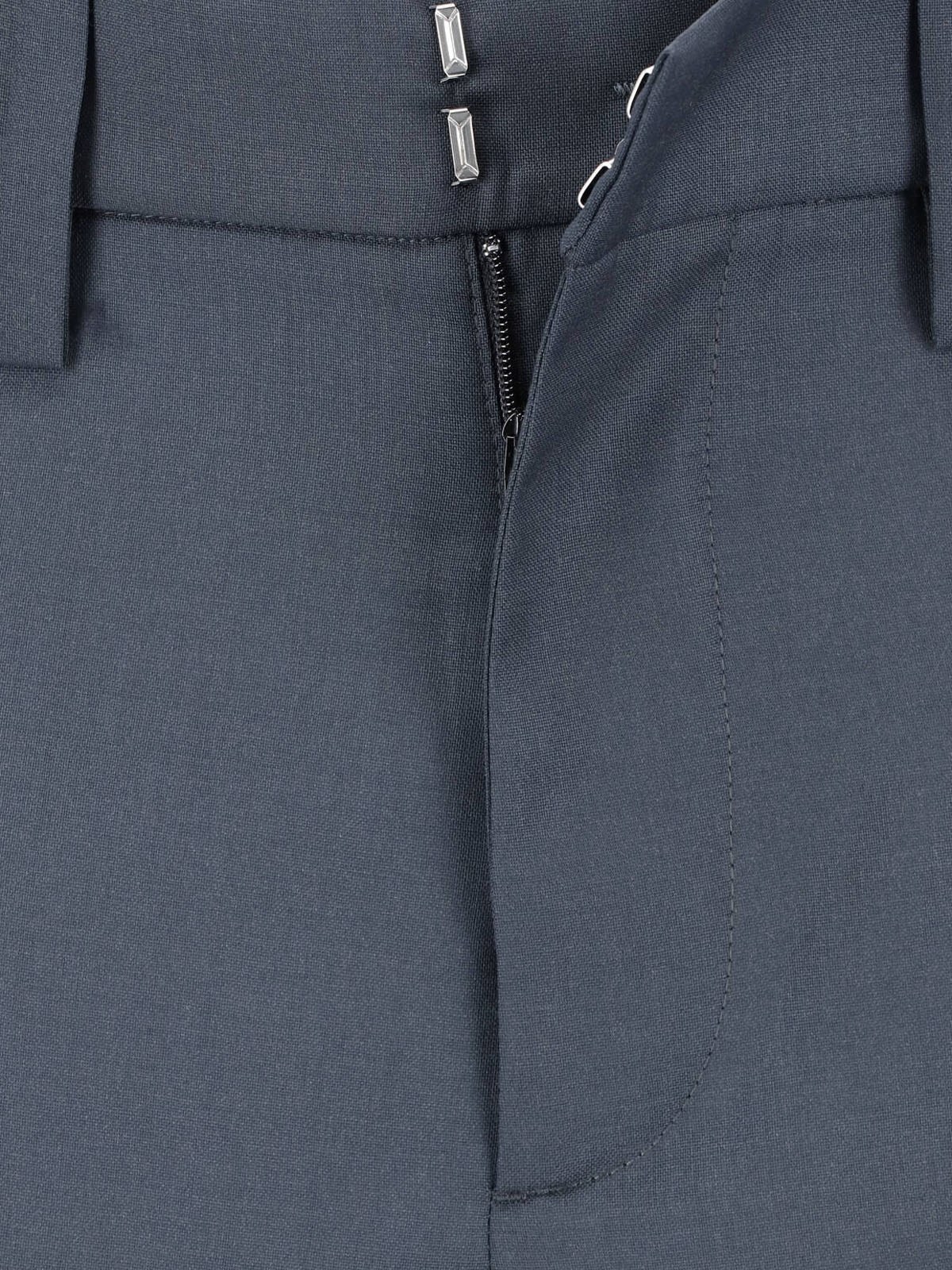 Wool Pants