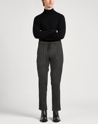Urban Man Pants Charcoal Size 31 Polyester, Viscose, Elastane