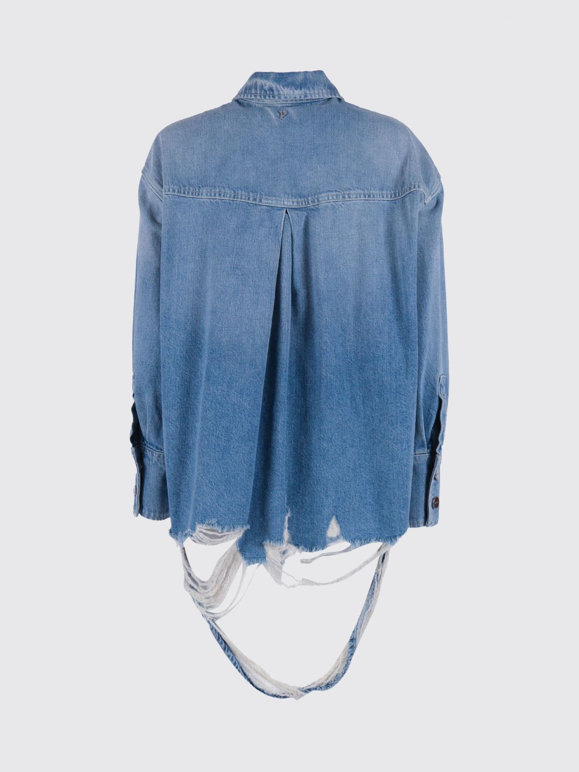 Shirt Woman color Blue