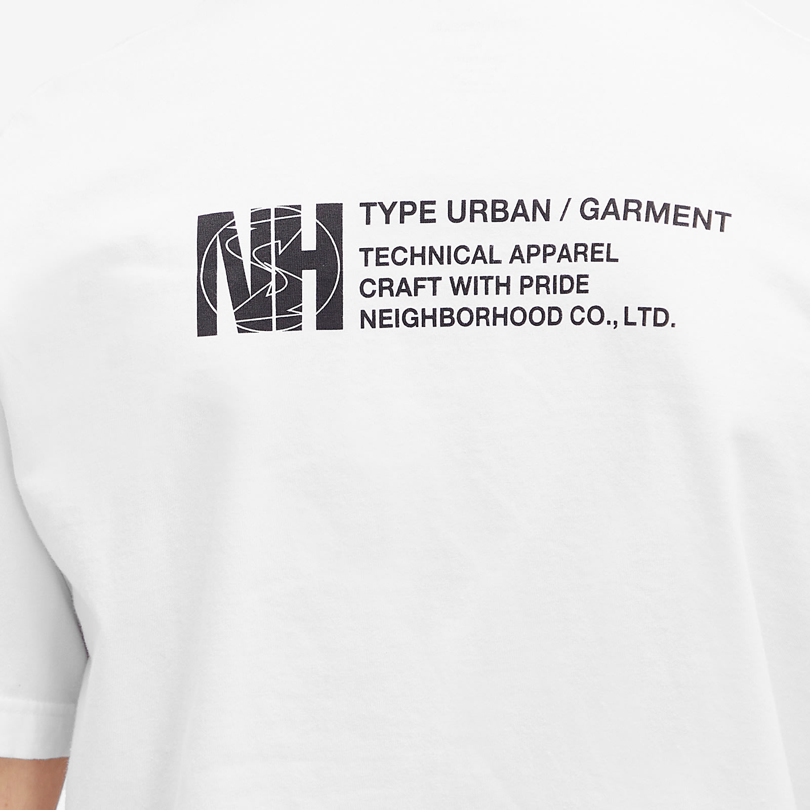 Men's x Subware SS-3 T-Shirt in White