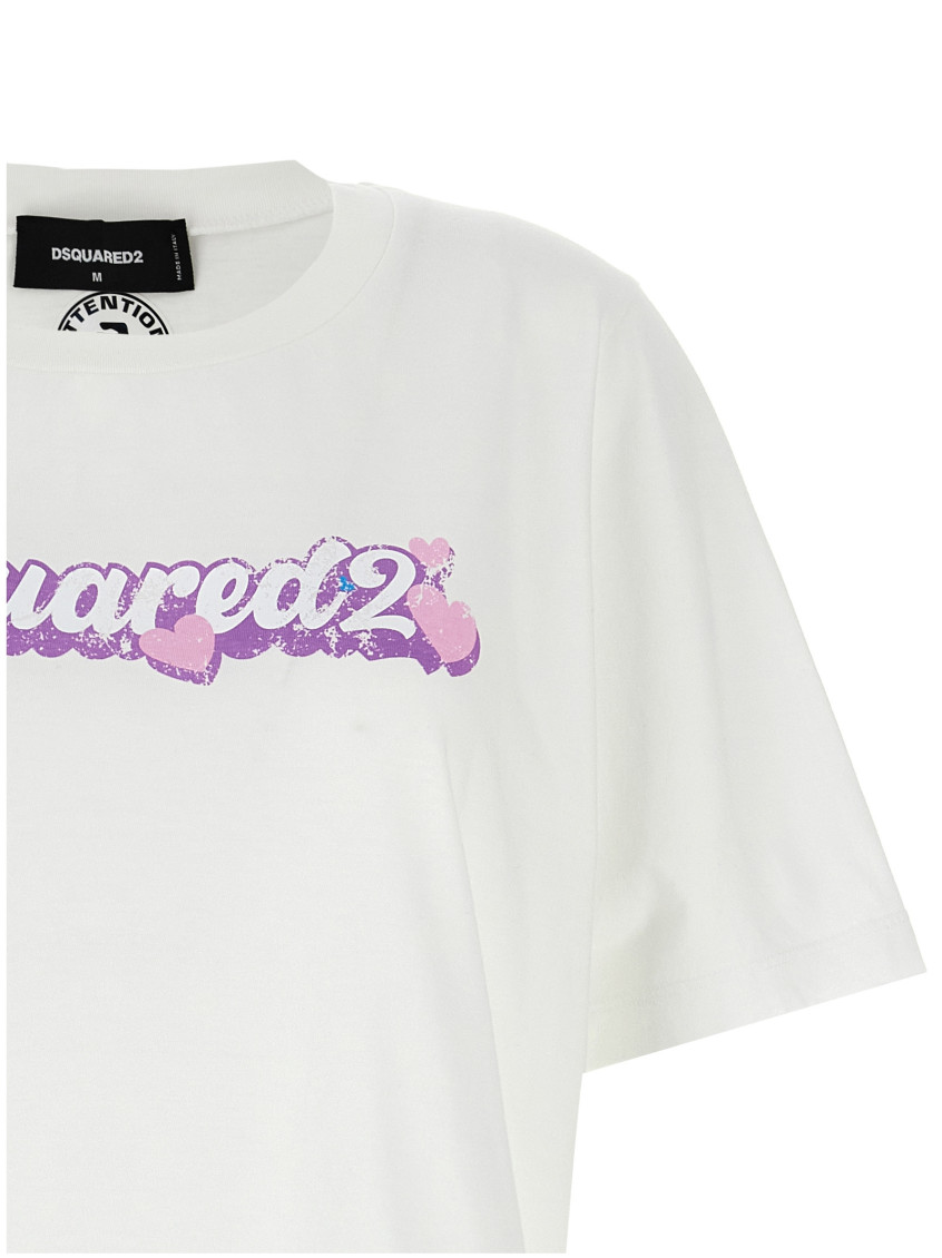 T-shirt With Logo