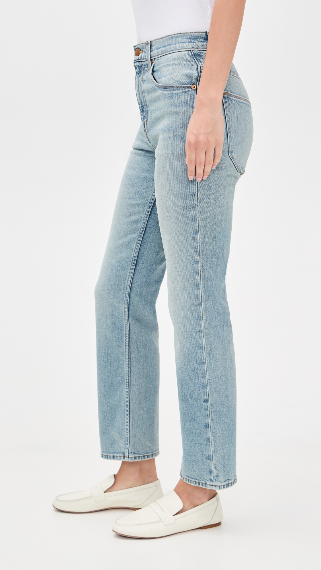 The Kenickie Jeans Dune Indigo