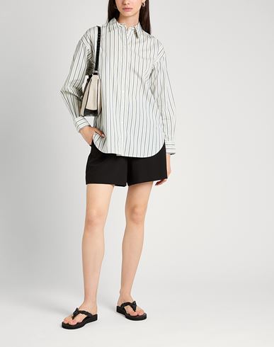 Woman Shirt Ivory