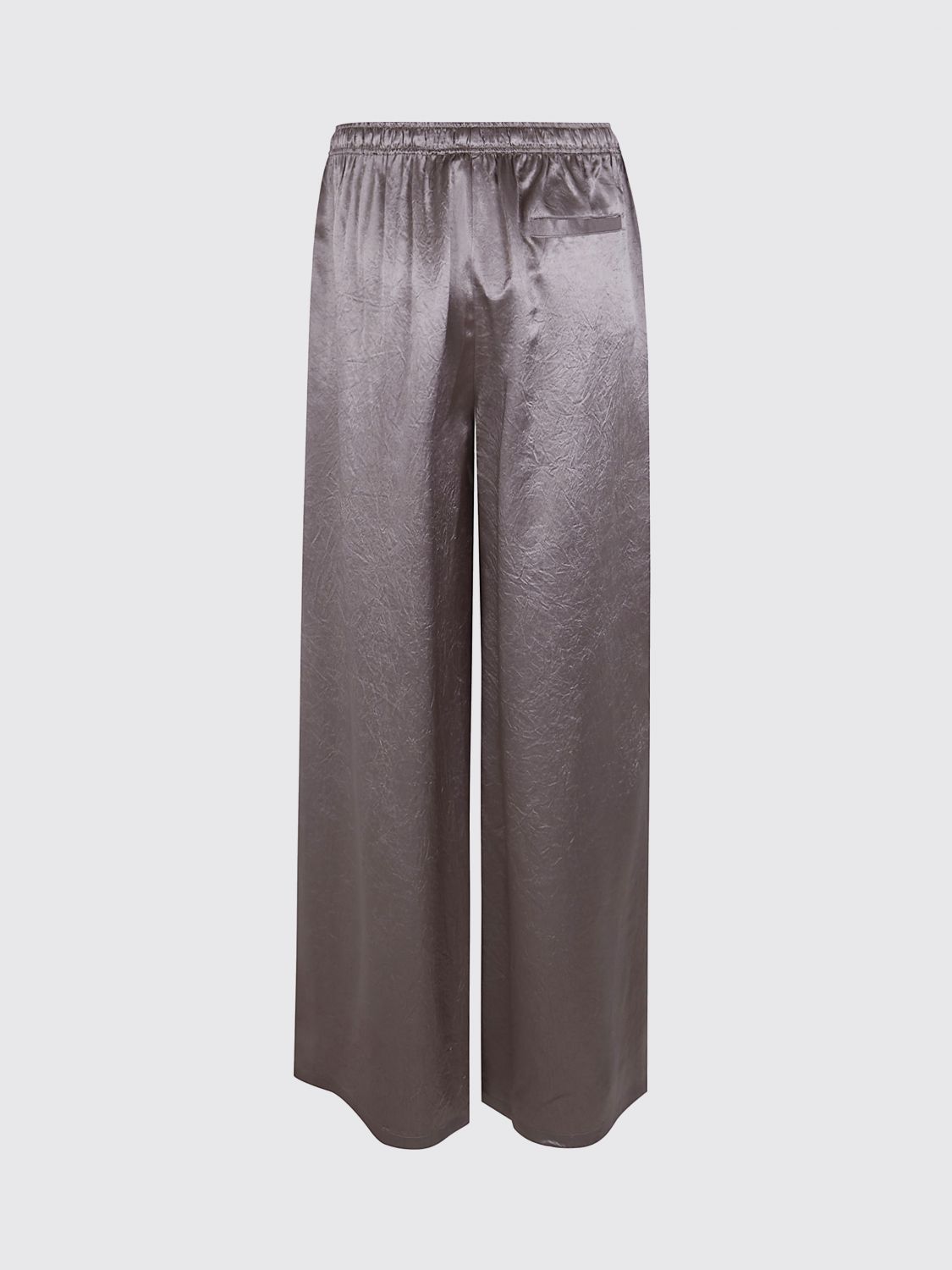 Pants Woman color Brown