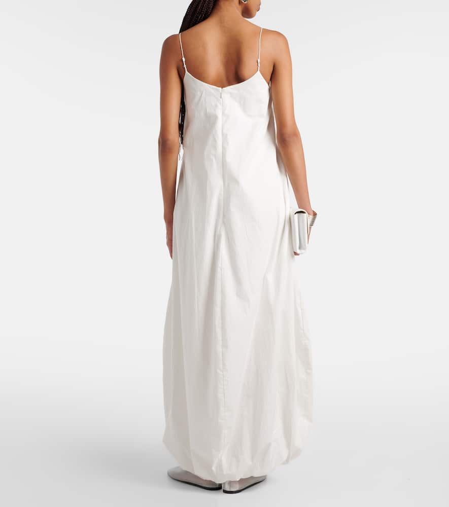Faithfull Anais cotton maxi dress