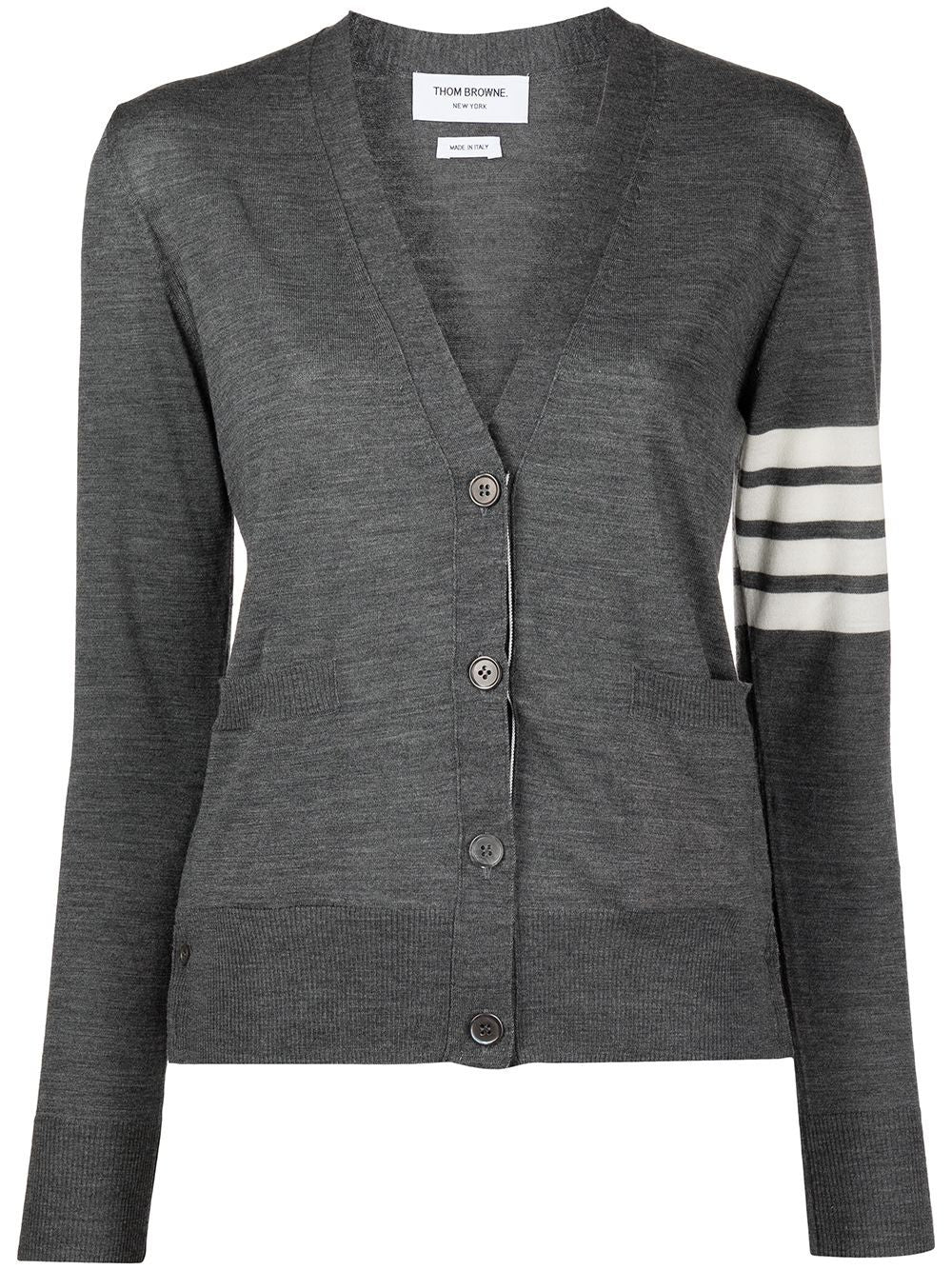 Relaxed Fit Cardigan