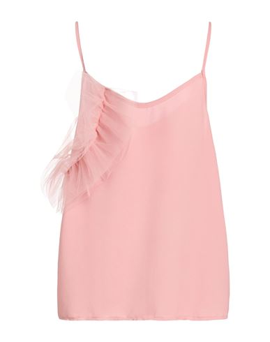 Woman Top Antique rose Size M Polyester