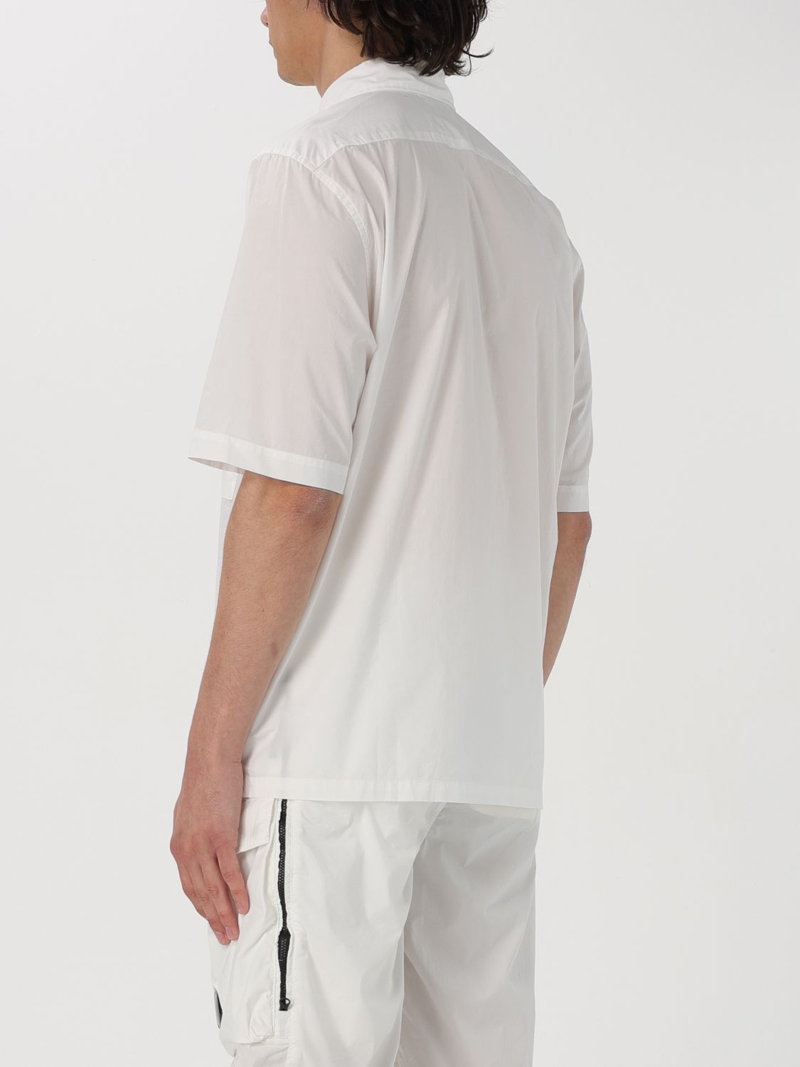 Shirt Men color White