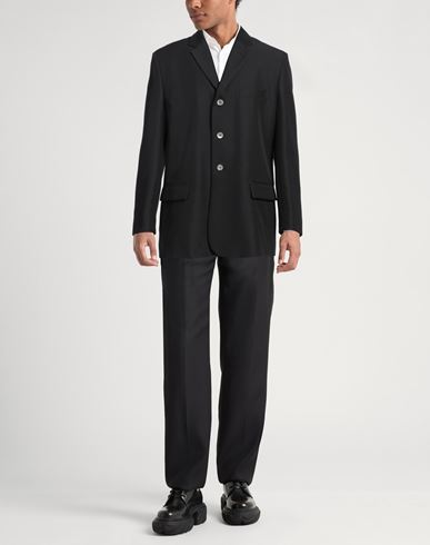 Man Blazer Black