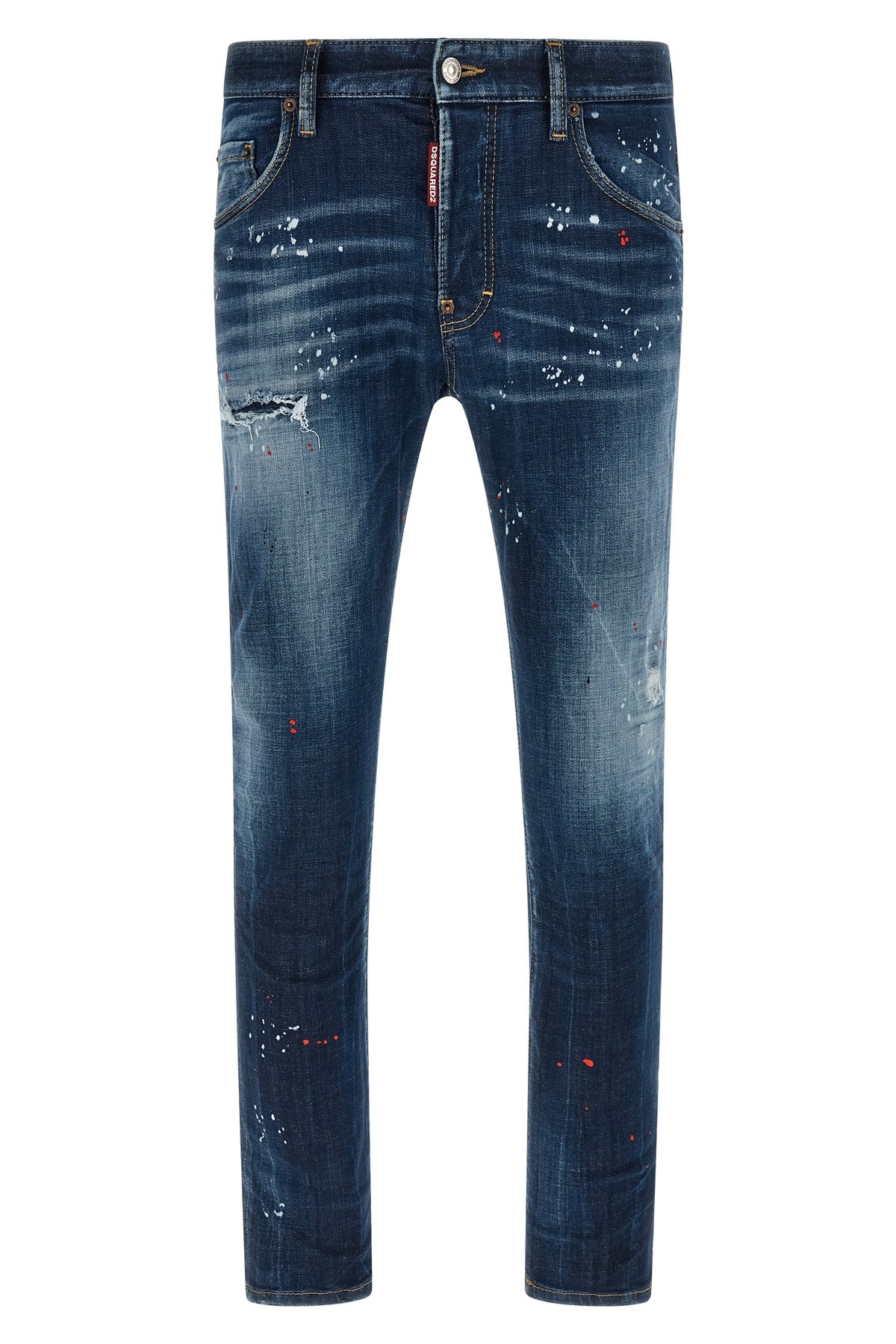 'Skater' Jeans