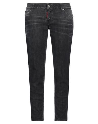 Woman Jeans Black