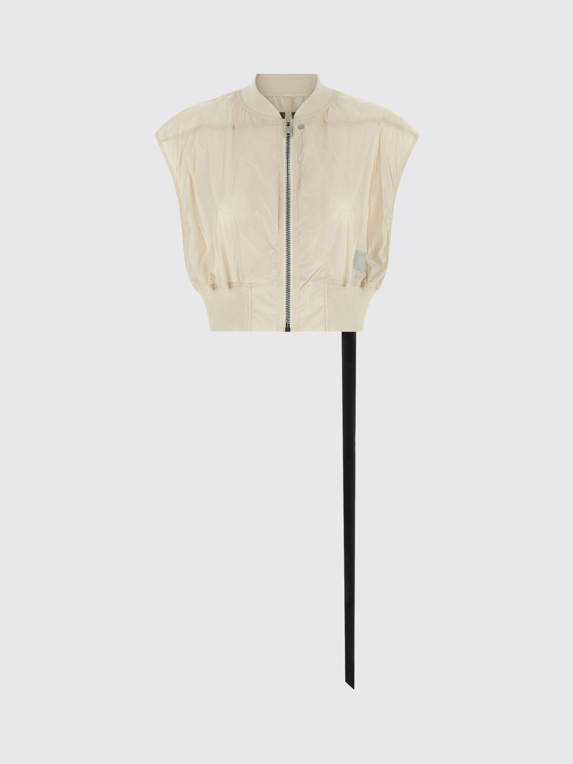 Waistcoat Woman color Beige