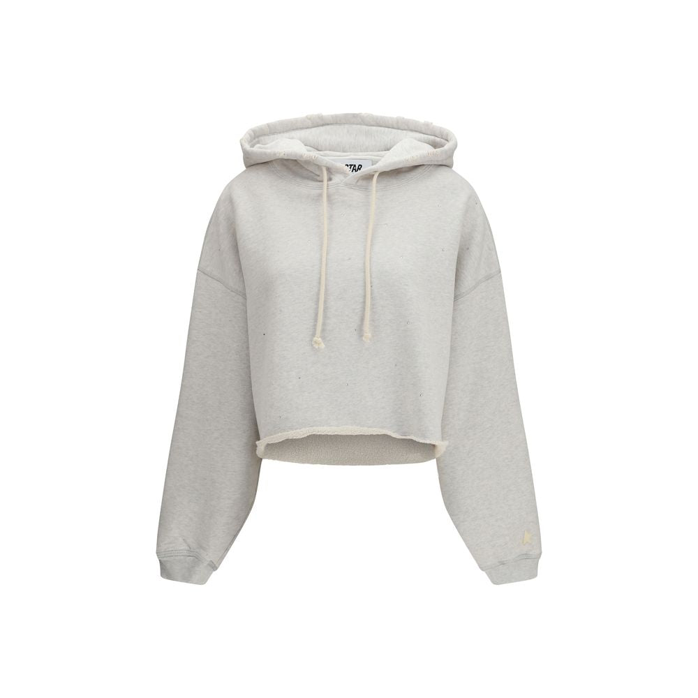 Star Hoodie — Gray