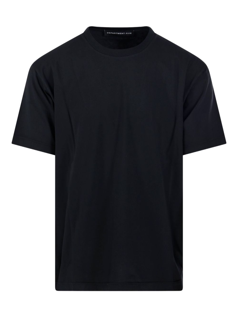 Department 5 cotton T-shirt - Black