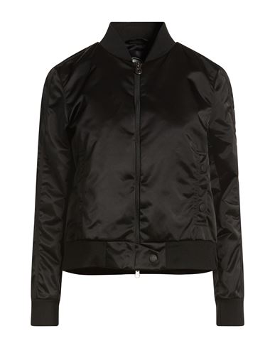 Yosuke Aizawa Woman Jacket Black Size L Polyamide